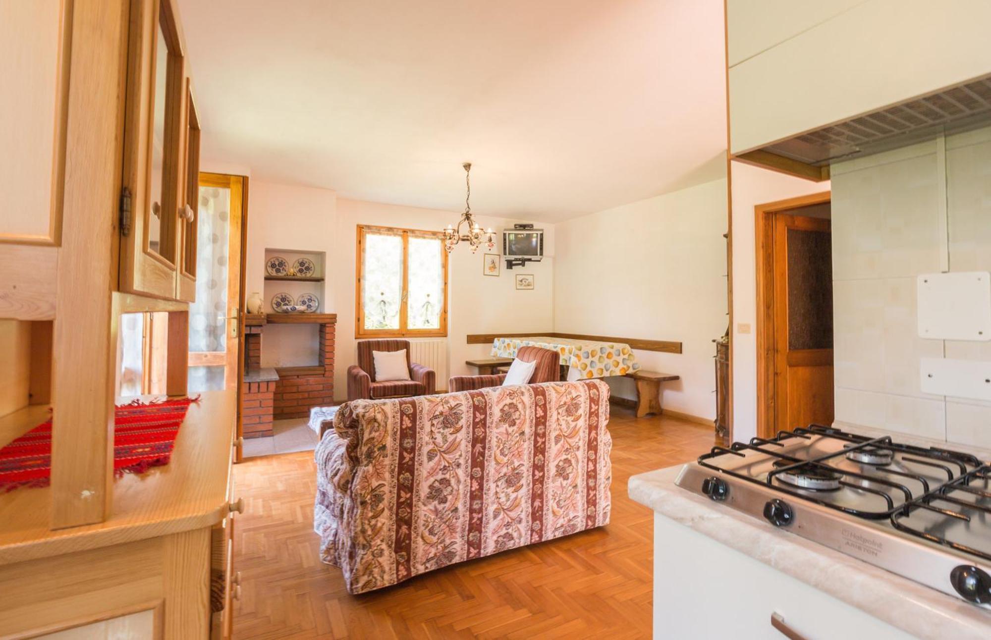 Casa Oasi Apartment Val Maria-Pur ภายนอก รูปภาพ